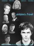 Artemis Fowl movie poster by *Kathofel on deviantART