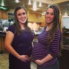 Jill Duggar and Anna Duggar Have a Baby Bump-Off���You Have to See.