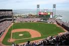 AT&amp;T Park San Francisco Giants Reviews - Ballparks of Baseball