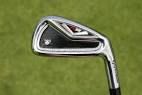 TaylorMade R9 Iron Pics!