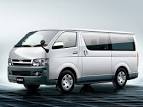2012 Toyota Hiace Cars Wallpaper Gallery