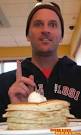 the IHOP Pancake Challenge