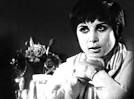 Fariba Khatami in "Reza Motori" (1349=1970). More stars. More singers