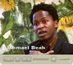 Ishmael Beah speaks about A
