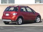 2007 Suzuki SX4 - Test drive and new car review - 2007 Suzuki SX4