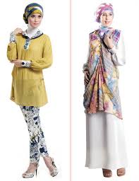 Trend Fashion Busana Muslim Wanita Terbaru