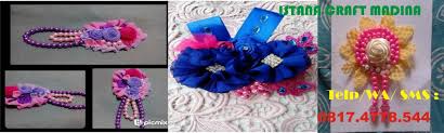 Jual Aksesoris Kerudung Pesta � Jual Aksesoris Kerudung � H ...