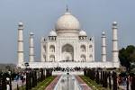 The Taj Mahal, India – Wonder of the World Pictures & Photos