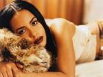 Aaliyah beyonce
