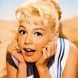 Sandra Dee as "Gidget"