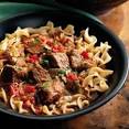 Hungarian Beef Goulash Recipe | Eating Well