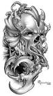 skull tattoos
