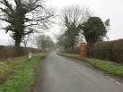 The phonebox was the last ever "Push Button B" phone I used in England (c. - via Daymix