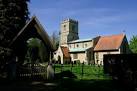 The church dates back to 1220 when records first began. - via Daymix
