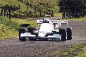 Robert Woodside at BENBRADAGH Hill Climb 1999 - rwood4