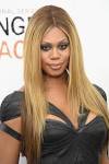 Transformer: Talking to Orange is the New Black Star LAVERNE COX.