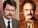 ... GOOD GUYS' Dan Stark (Bradley Whitford). In whose 'stache do you trust? - stache