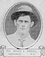WOODALL, Horace V., Malalbany.