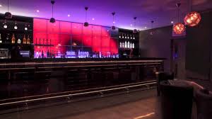 Vetro Bar Astounding Interior Design - YouTube