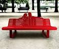 Outdoor Benches & Home Decor From Thomas de Lussac | materialicious