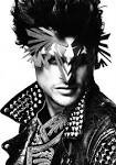 rp2 Romulo Pires by Yin Chao for <em>Numéro Homme China</em