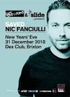 Nic Fanciulli Website/ Slide