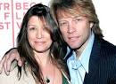 jon bon jovi and dorothea bongiovi | CELEBSTALK - bon-jovi-and-wife