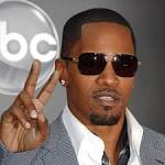 Jamie Fox at Black Optical