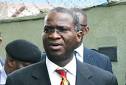 Governor Babatunde Fashola of