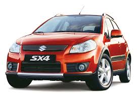 SUZUKI SX4