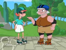 Lorraine Flynn – Phineas und Ferb Wiki