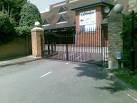Gated community, Herons Place, Isleworth - via Daymix