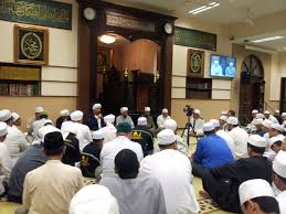 Habib Muhammad bin Abdullah Alaydrus – The Importance of Gathering ... - Habib-Muhammad-Alaydrus2