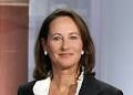 Ségolène Royal au JT de TF1 le