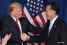 US: ROMNEY PLAYS TRUMP CARD IN LAS VEGAS - World News - IBNLive