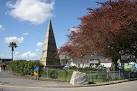 The Killigrew Monument. This pyramid is assumed to be a monument to the - via Daymix