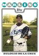 Eulogio de la Cruz Baseball Stats by Baseball Almanac