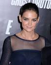 Katie Holmes attending the