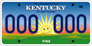 New License Plate Revealed
