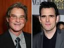 Kurt Russell and Matt Dillion