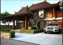 Contoh Gambar Desain Rumah Sederhana Minimalis Modern ...