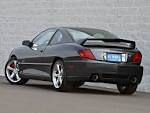Pontiac Sunfire GXP wallpaper # 02 of 02, Rear Angle, MY 2002 ...