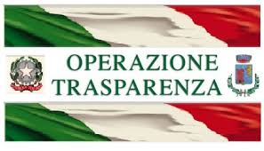 operazione trasparenza