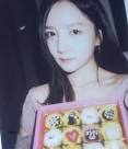 KW7142: Korean Girl's Sexy Webcam Video Goes Viral in China