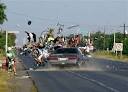 Since cars seem to be constantly crashing this week, how about a ...