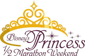 Disney Princess Marathon Logo