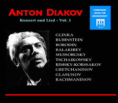 www.vocal-classics.com - Anton Diakov - Lieder Vol. 1 (4 CD)