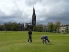 Bruntsfield Links. This open parkland, the former Burgh Muir, - via Daymix
