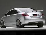 Honda Civic Si Concept 2005 Wallpaper