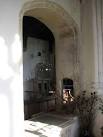 The church of St Nicholas - table tomb. View northeast across table tomb - via Daymix